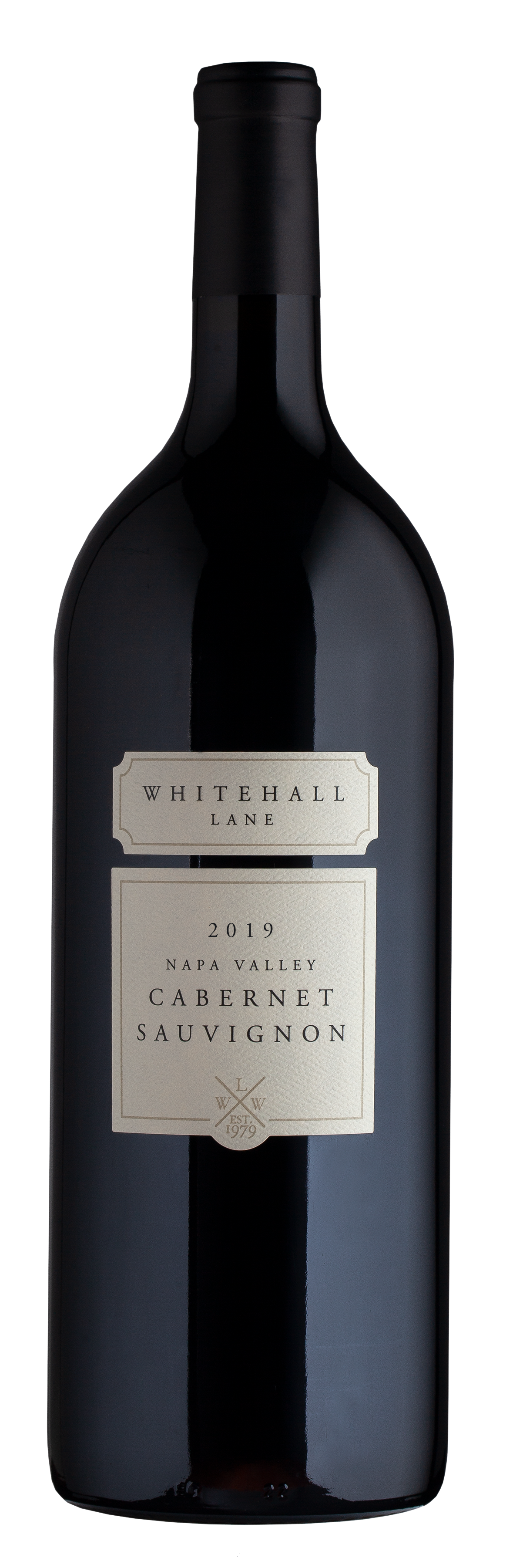 2019 Napa Valley Caberney Sauvignon - Whitehall Lane Wine