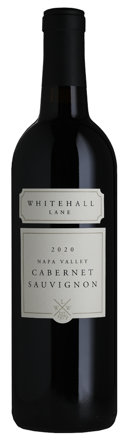 2020 Napa Valley Cabernet Sauvignon - Whitehall Lane Wine