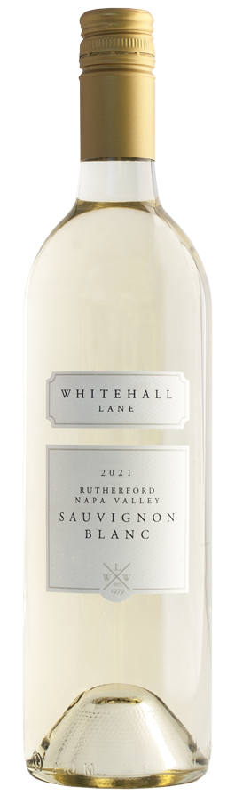 2021 Rutherford Napa Valley Sauvingon Blanc - Whitehall Lane Wine